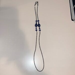 Beaded Glasses Chain